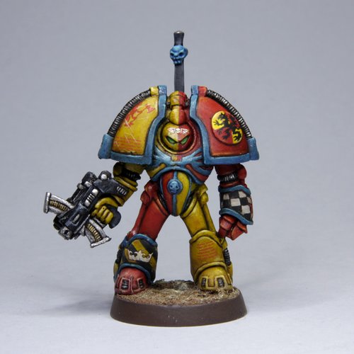 Howling Griffons Terminator