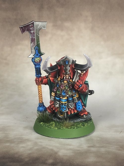 Chaos Dwarf