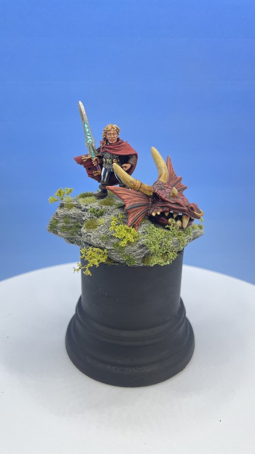 Felix Jaeger Dragonslayer