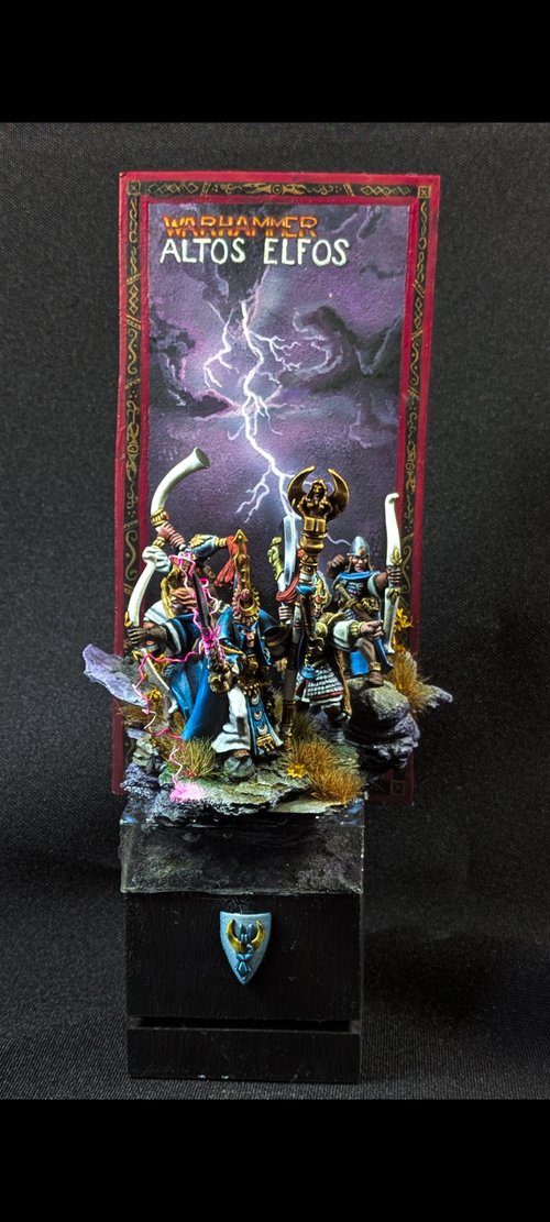 Glorious Oldhammer #1