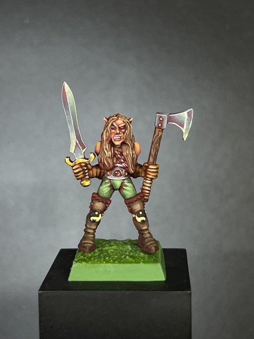 Wardancer