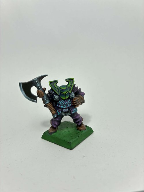 Chaos Warrior