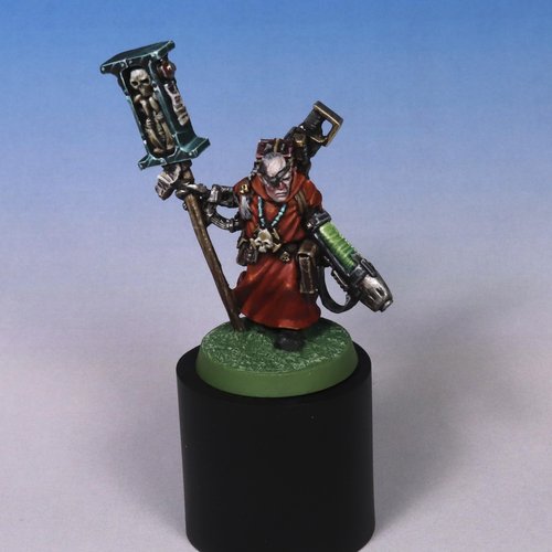 Adeptus Mechanicus Imperial Missionary