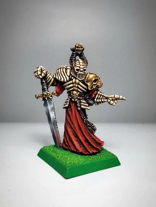 Chaos Sorcerer