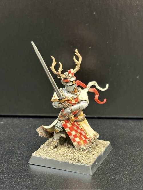 Questing Knight