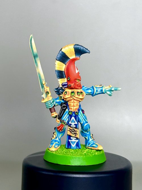 Dire Avenger Exarch