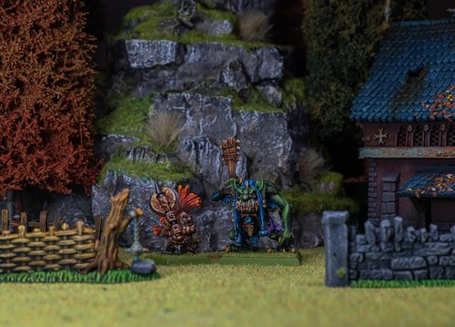 River troll vs slayer