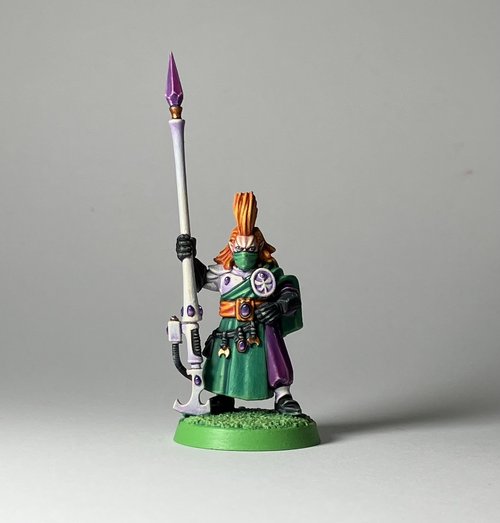 Space elf Exodite