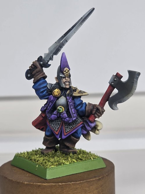Dark Elf Corsair