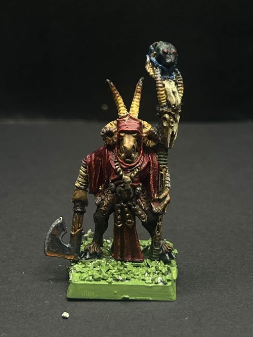 Beastman Shaman