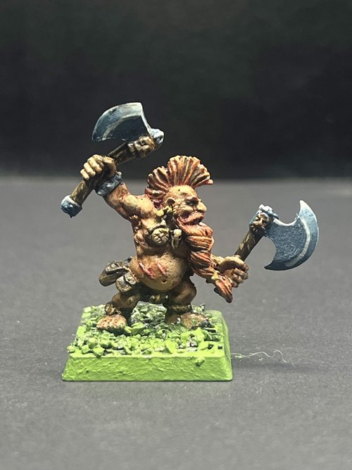 Mordheim Troll Slayer