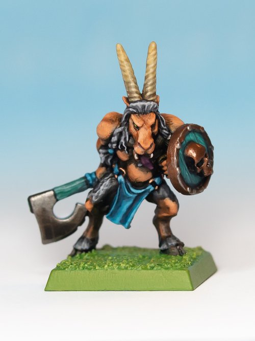 1994 "Beastman 5"