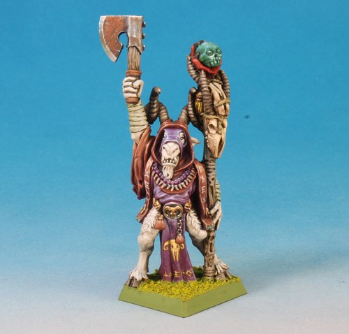 Beastman Shaman