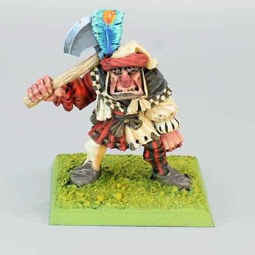 Imperial Ogre