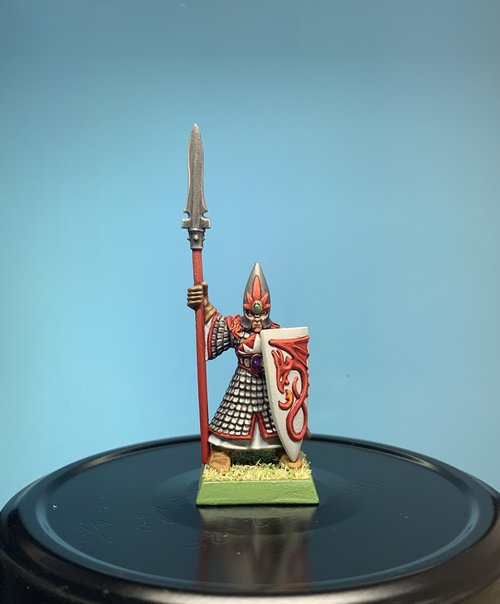 High Elf Spearman
