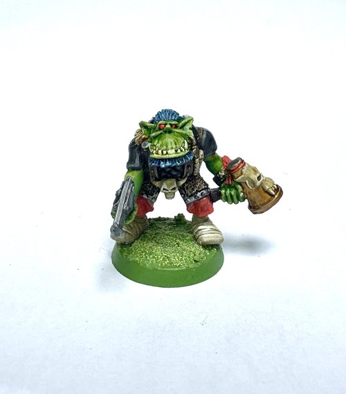 Ork Gruntherd