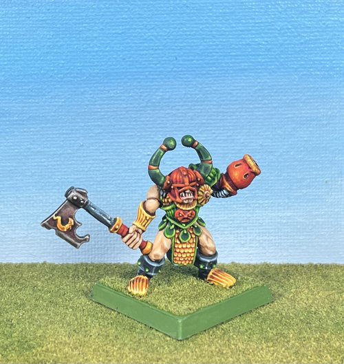 Tzeentch Champion