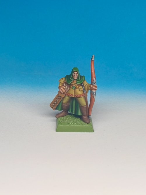 Wood Elf Ranger