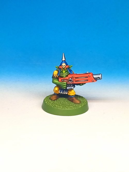 Bad Moon Gretchin