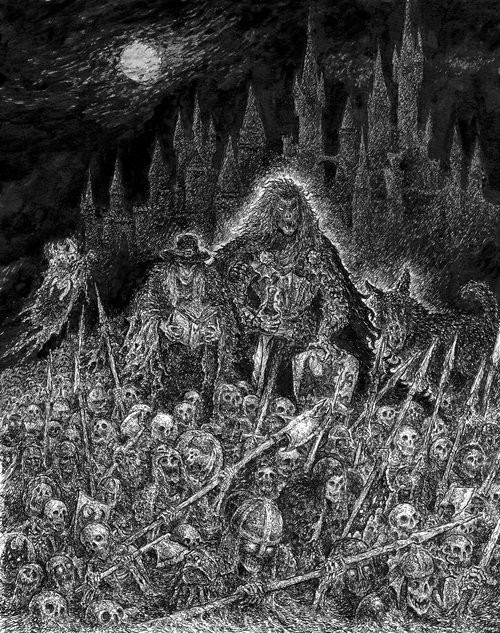 The Book of the dead