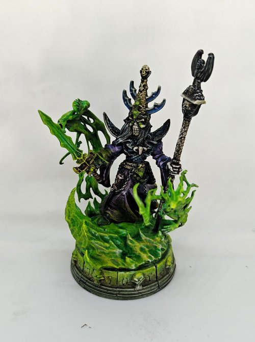 Nagash, Lord of the Undead