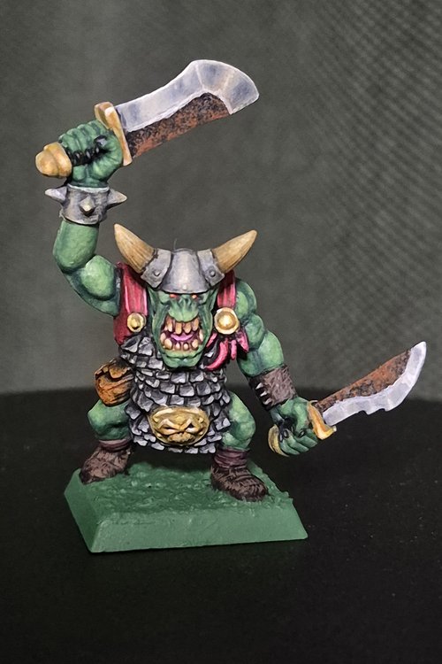 Orc GW 1991