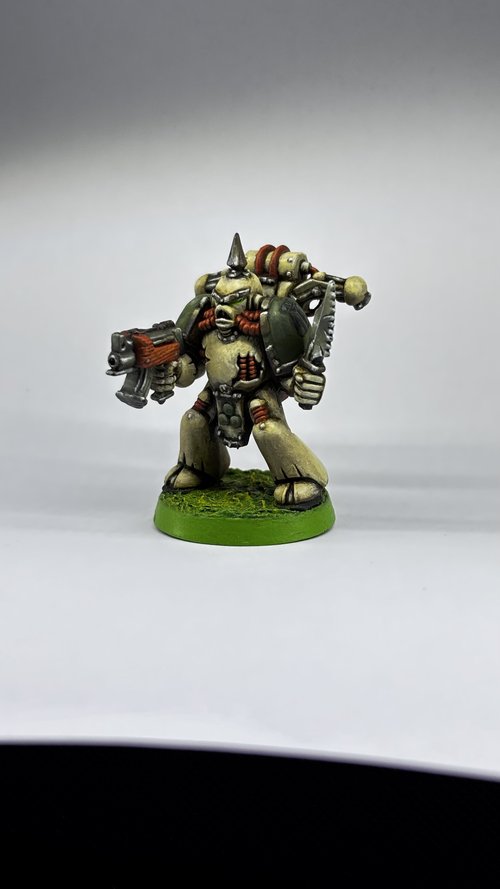 1994 Nurgle Plague Marine