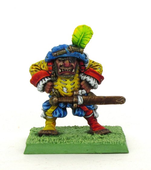 Marauder Ogre Captain