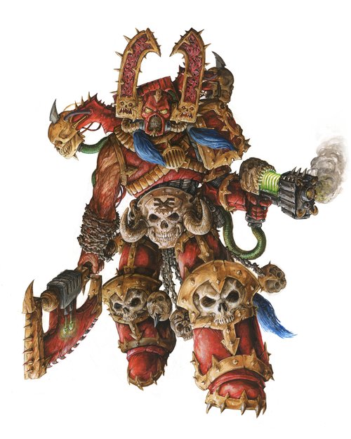 Khârn the Betrayer