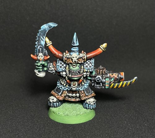 Ghazghkull Thraka