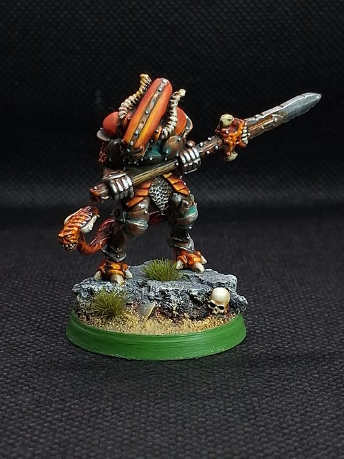 Khorne champion