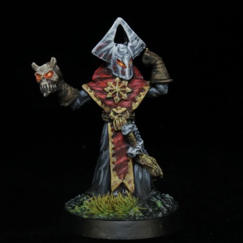 Chaos Wizard