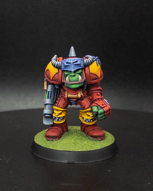 1989 Space Ork