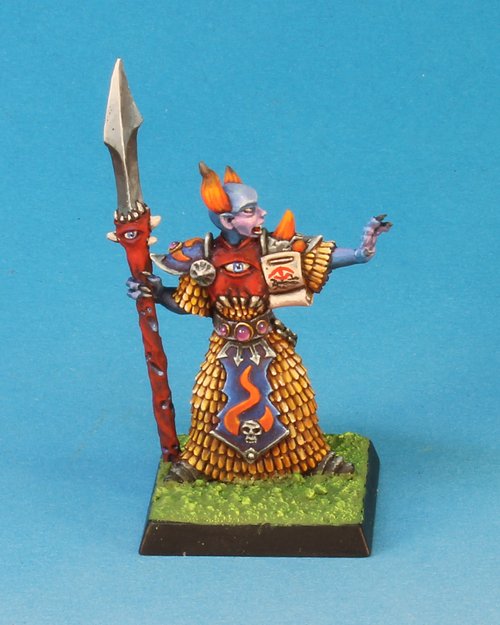 Tzeench Sorceress