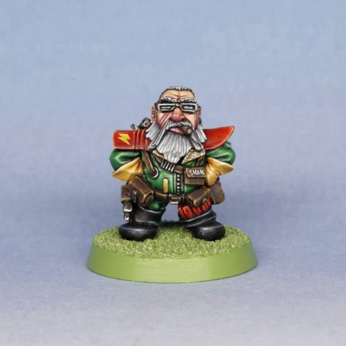 Capt Khyrk