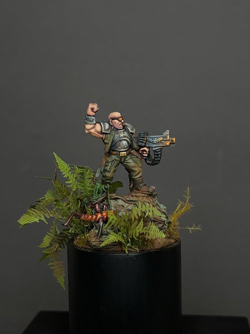 Catachan Lt.