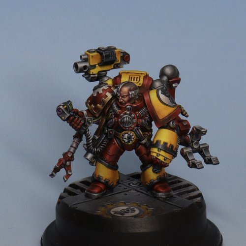 Techmarine