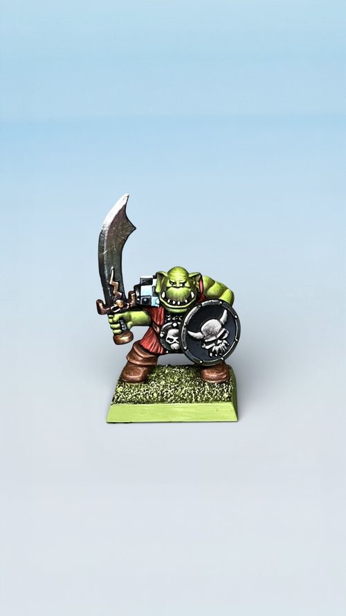 Orc warrior