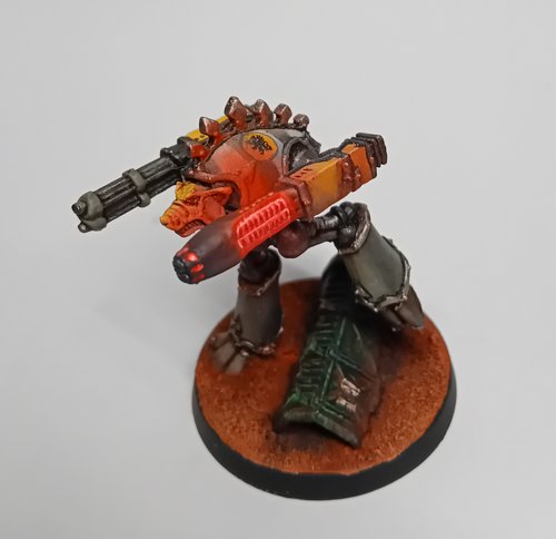 Warhoind Titan