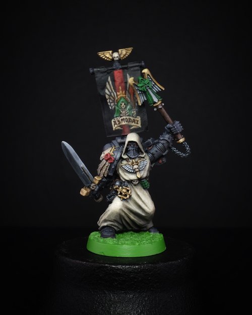 Asmodai, Master of Repentance