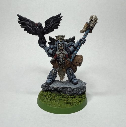 Njal Stormcaller