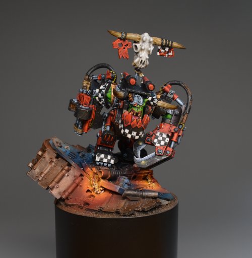 Ghazghkull Mag Uruk Thraka