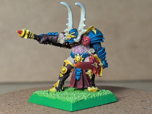 1997 Chaos sorcerer 2