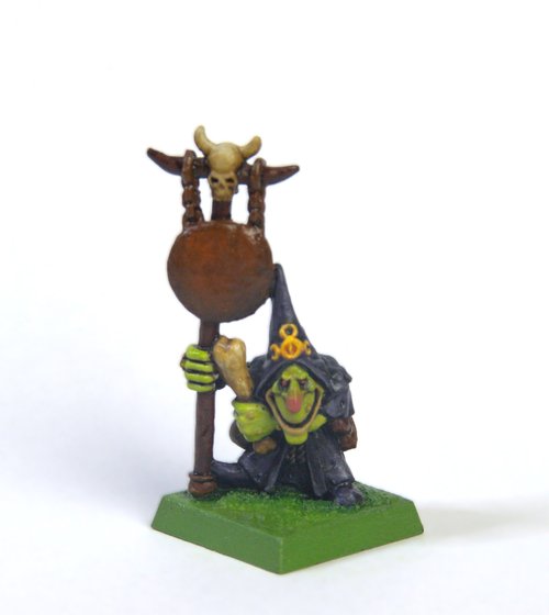 Night Goblin Musician 1993