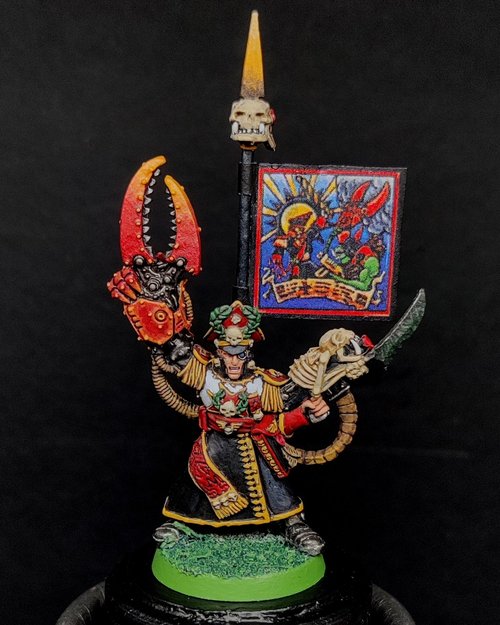 Commissar Yarrick