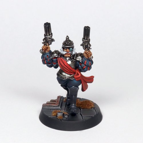 The Burgermeister
