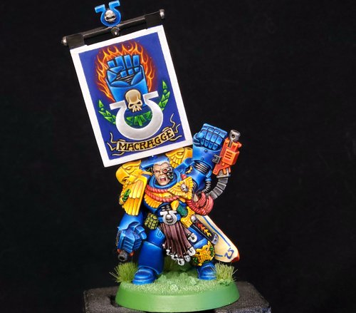 Marneus Calgar