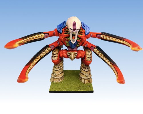 Screamer Killer