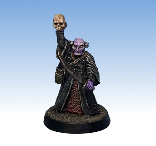 Mordheim Necromancer