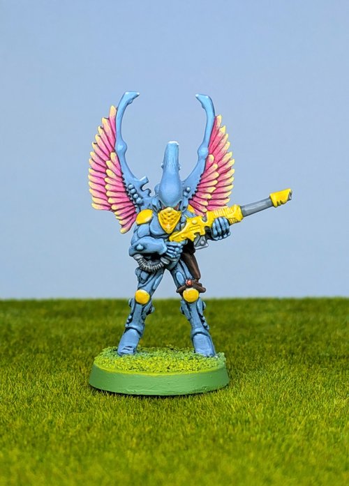 Eldar Swooping Hawk